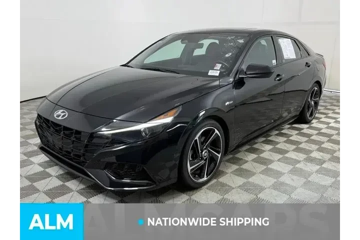 $19620 : Hyundai ELANTRA 2023 N Line image 3