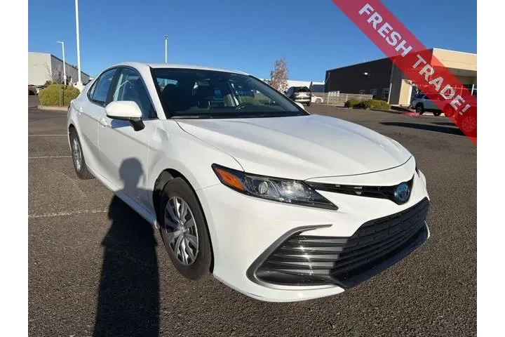 $27874 : Toyota Camry Hybrid 2024 LE image 5