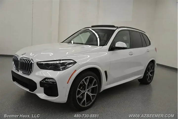 $31998 : BMW X5 2019 AWD xDrive40i 4d image 3