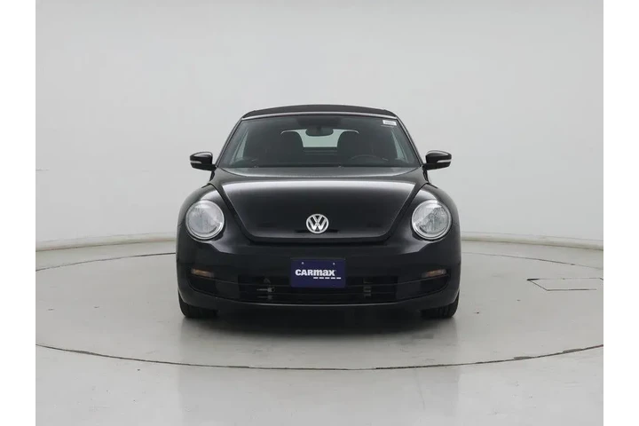$19998 : Volkswagen Beetle Convertibl image 5