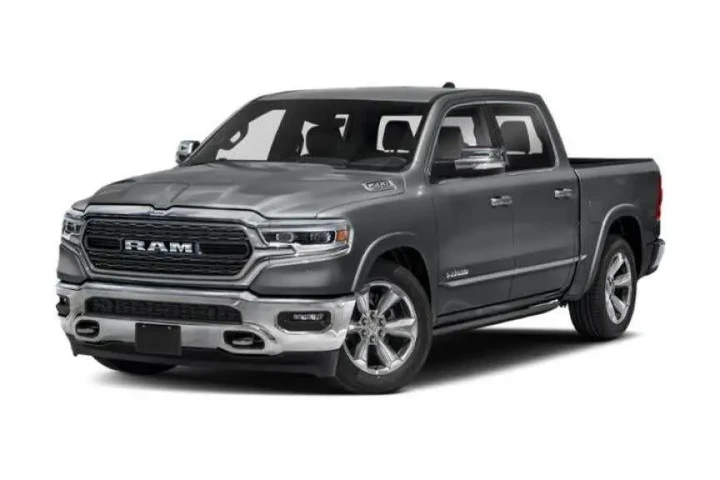 $37999 : Ram 1500 2021 4x4 Limited 4d image 1