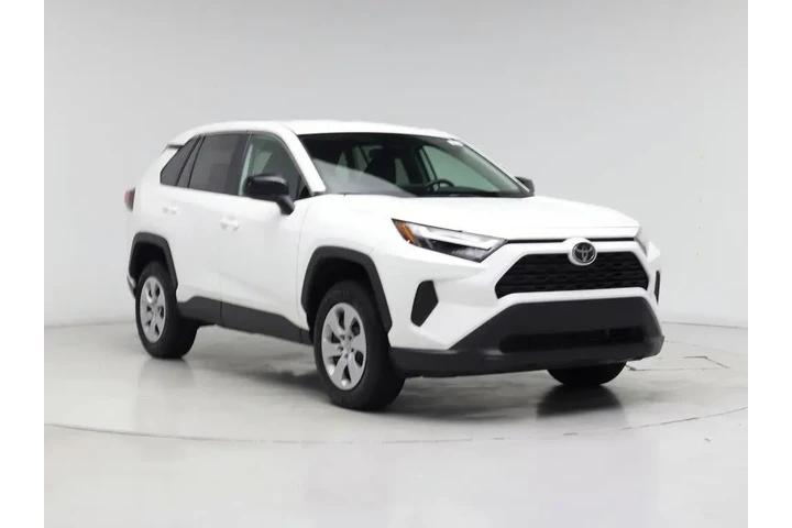 $27998 : Toyota RAV4 2024 LE 4dr SUV image 1