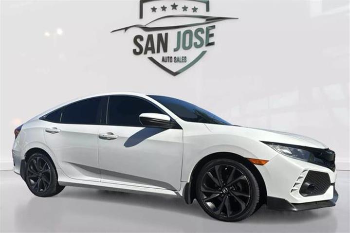 $20575 : 2020 HONDA CIVIC SPORT SEDAN image 1