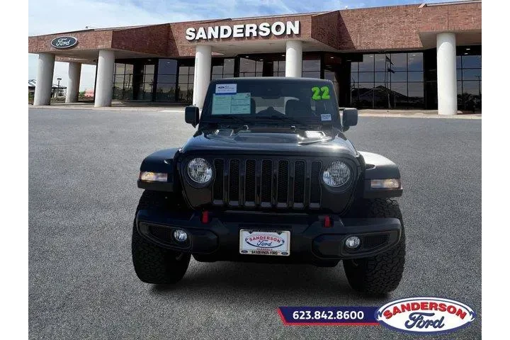 $38888 : Jeep Wrangler Unlimited 2022 image 8