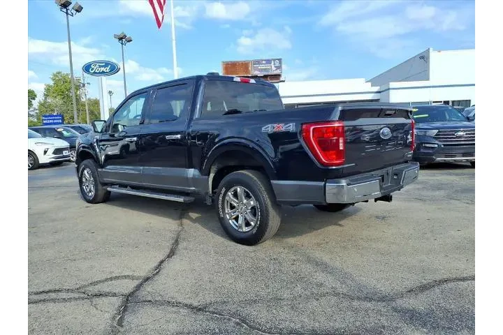 $31488 : Ford F-150 2021 4x4 XLT 4dr image 9