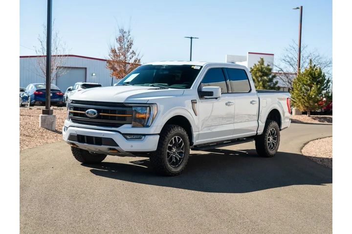 $53995 : 2023 F-150 Tremor image 10