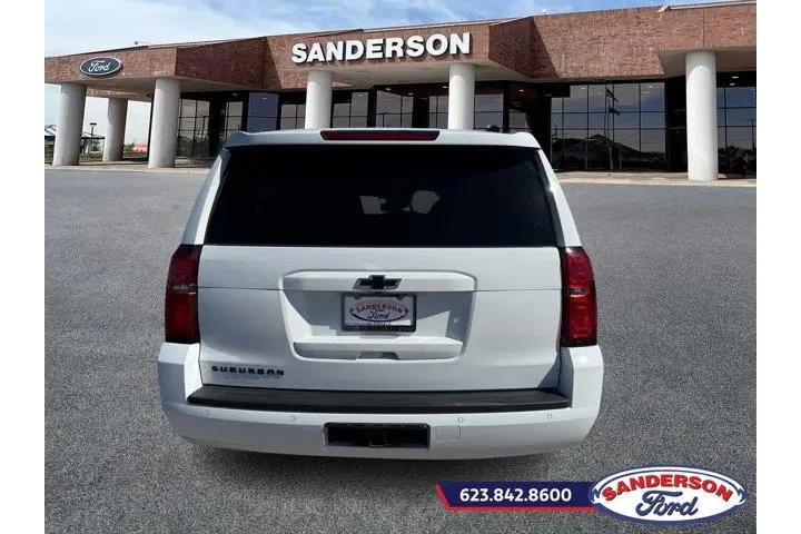 $19788 : Chevrolet Suburban 2019 4x4 image 4