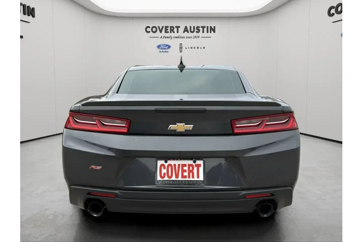 $12957 : Chevrolet Camaro 2017 LT 2dr image 2