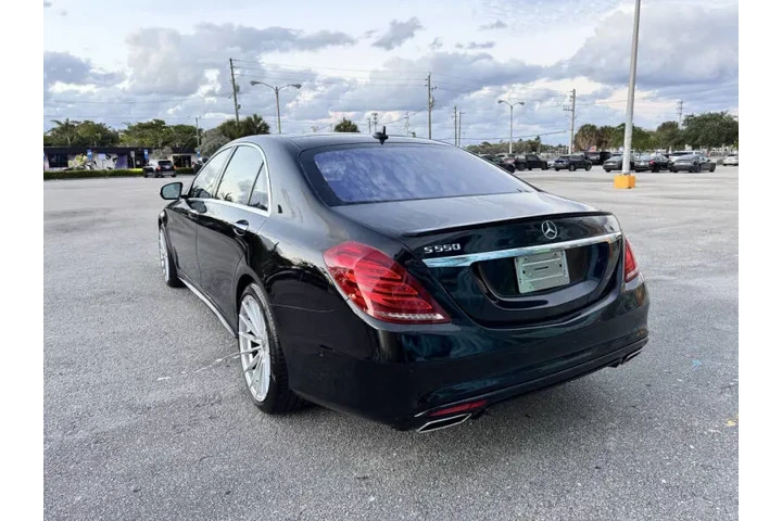 $21900 : 2015 Mercedes-Benz S-Class S image 10