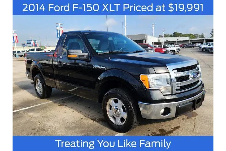 $19991 : Ford F-150 2014 4x2 STX 2dr image 1
