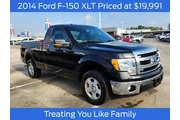 Ford F-150 2014 4x2 STX 2dr en Houston