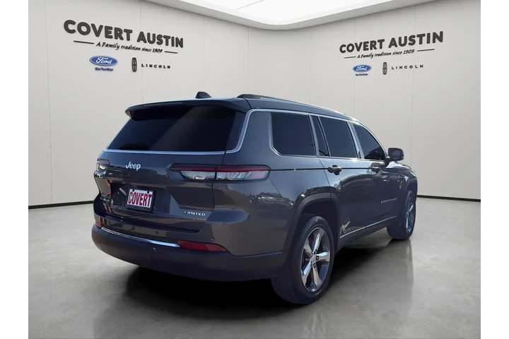 $28888 : Jeep Grand Cherokee L 2022 4 image 5