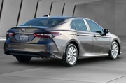 $23500 : Toyota Camry 2023 LE 4dr Sed thumbnail