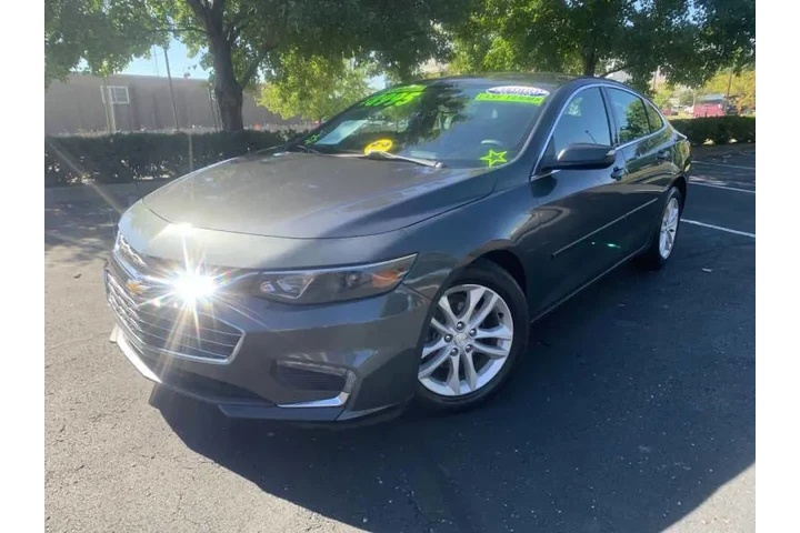 $6995 : 2016 Malibu LT image 1