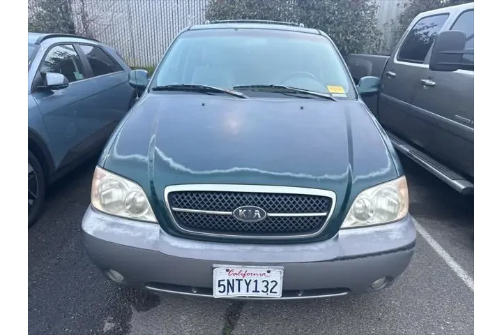 $7988 : Kia Sedona 2005 4dr LX Mini- image 2
