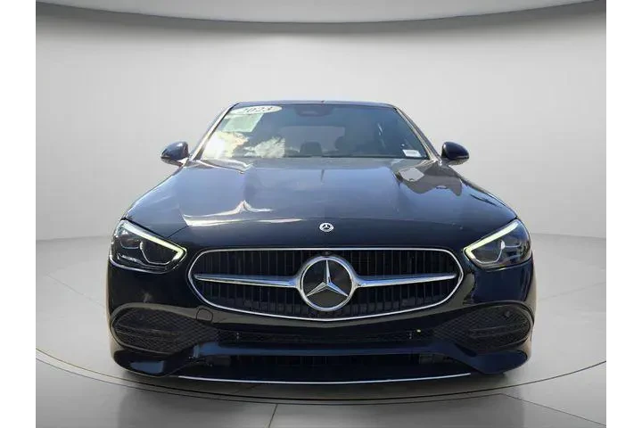 $34499 : Mercedes-Benz C-Class 2023 C image 3