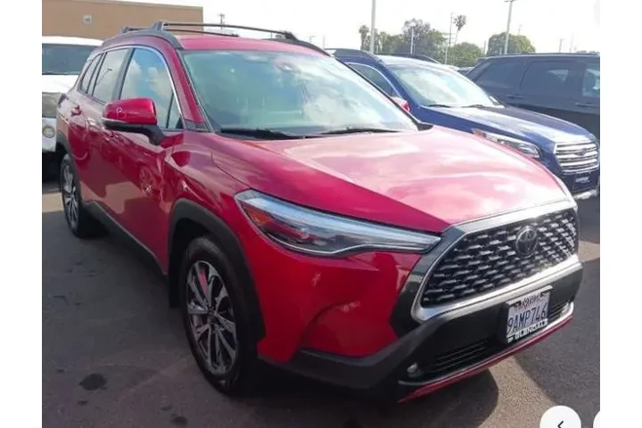 $21950 : Toyota Corolla Cross 2022 AW image 1