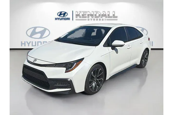 $19060 : Toyota Corolla 2020 SE 4dr S image 3
