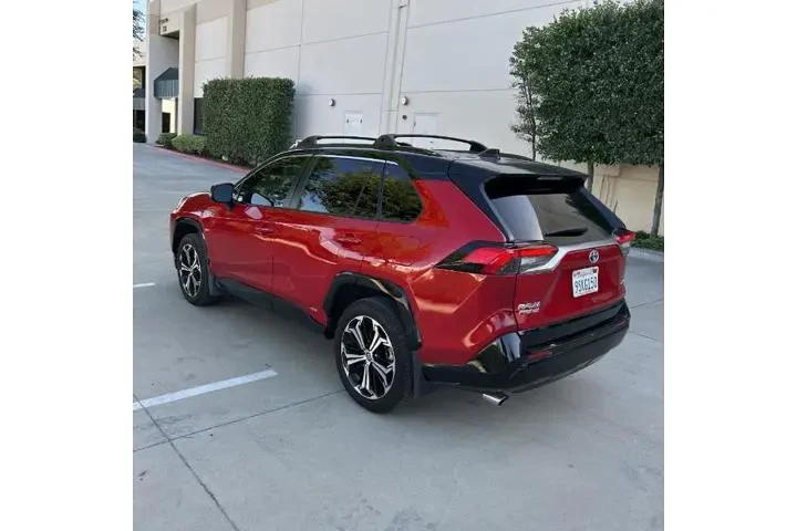$38995 : Toyota RAV4 Prime 2023 AWD X image 6