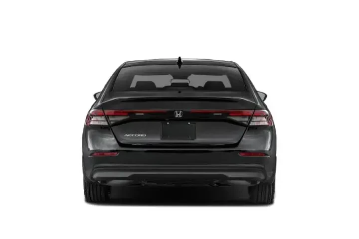 $25848 : Honda Accord 2023 EX 4dr Sed image 5