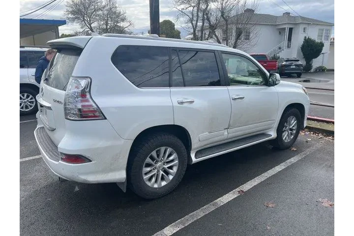 $27669 : Lexus GX 460 2018 AWD 4dr SU image 7