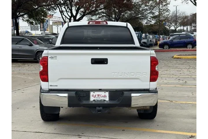 $26791 : Toyota Tundra 2018 4x2 SR5 4 image 7