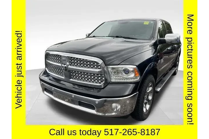 $16500 : Ram 1500 2017 4x4 Laramie 4d image 2