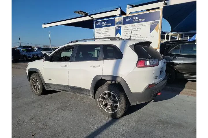 $19998 : Jeep Cherokee 2020 4x4 Trail image 2