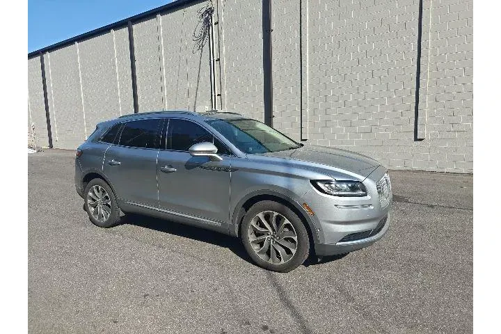 $38682 : Lincoln Nautilus 2023 AWD Re image 1