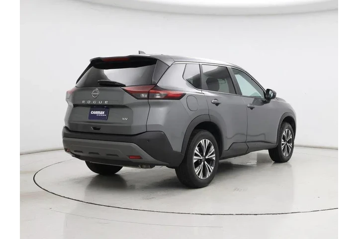 $19998 : Nissan Rogue 2023 SV 4dr Cro image 8