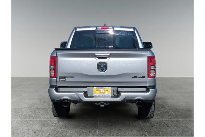 $33950 : Ram 1500 2020 4x4 Big Horn 4 image 4