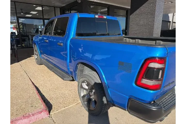 $31538 : Ram 1500 2023 4x4 Big Horn 4 image 1