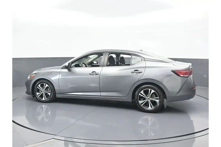 $14852 : Nissan Sentra 2023 SV 4dr Se image 3