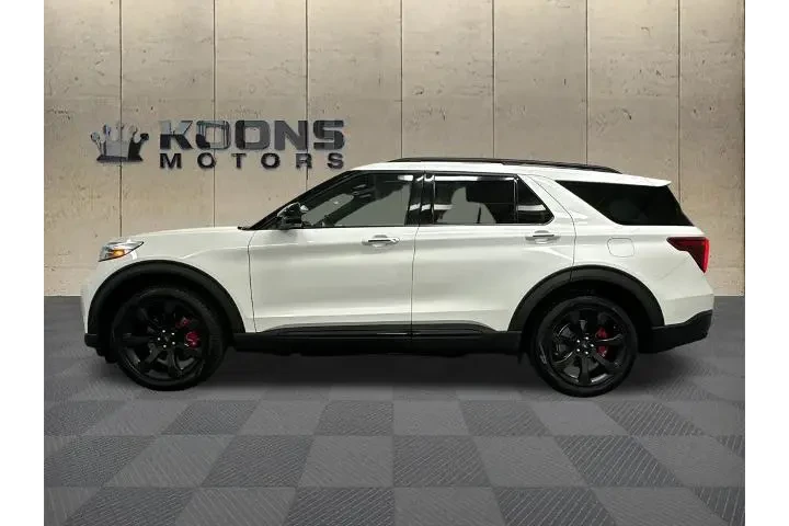 $38999 : Ford Explorer 2022 AWD ST 4d image 4