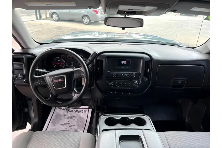 2016 GMC Sierra 1500 Base Cre image 9