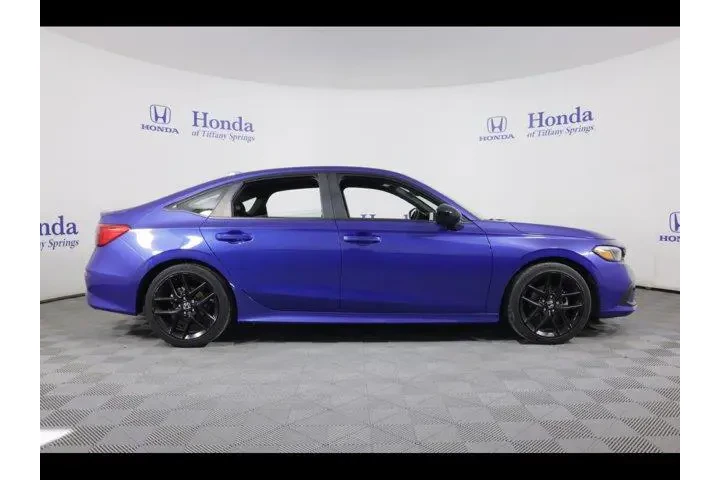 $24875 : Honda Civic 2022 Sport 4dr S image 8