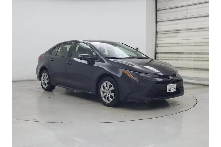 $23998 : Toyota Corolla 2026 LE 4dr S image 1