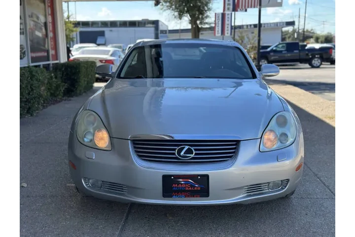 $10499 : 2002 SC 430 image 5
