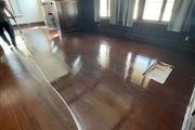 Hardwood floors installation en Orange County