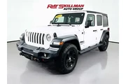 $34975 : Jeep Wrangler Unlimited 2021 thumbnail