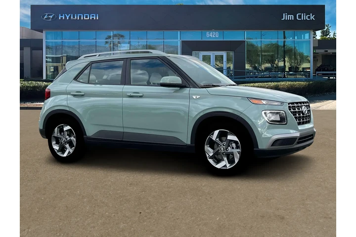$23339 : Hyundai VENUE 2025 SEL 4dr C image 10