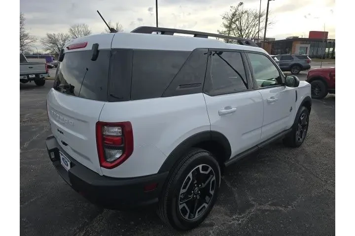 $28500 : Ford Bronco Sport 2023 AWD O image 5