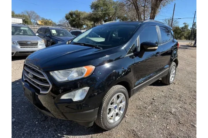 $8995 : 2019 EcoSport image 1