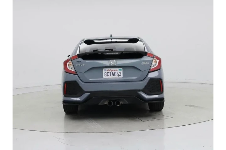 $23998 : Honda Civic 2018 Sport Touri image 6