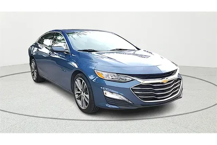 $20679 : Chevrolet Malibu 2024 LT 4dr image 1