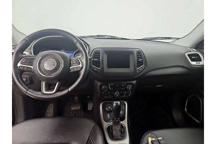 $20998 : Jeep Compass 2021 4x4 Latitu image 9