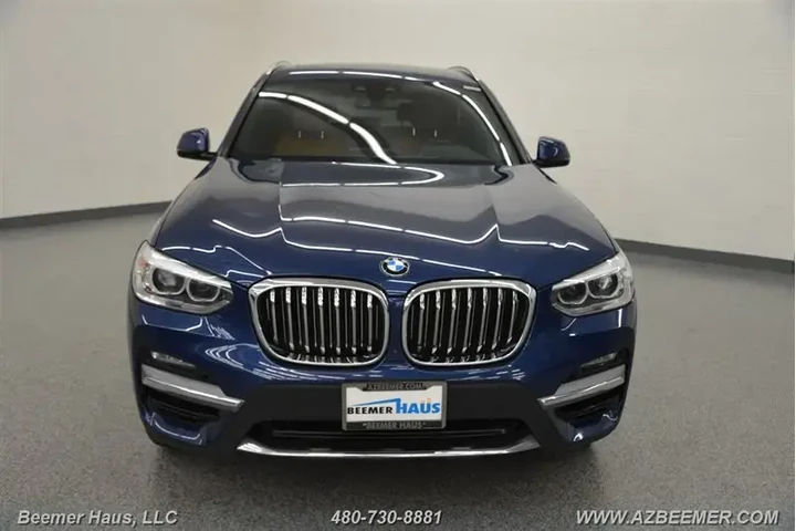 $19998 : BMW X3 2020 sDrive30i 4dr Sp image 5