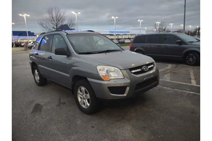 $6500 : Kia Sportage 2010 AWD LX 4dr image 1