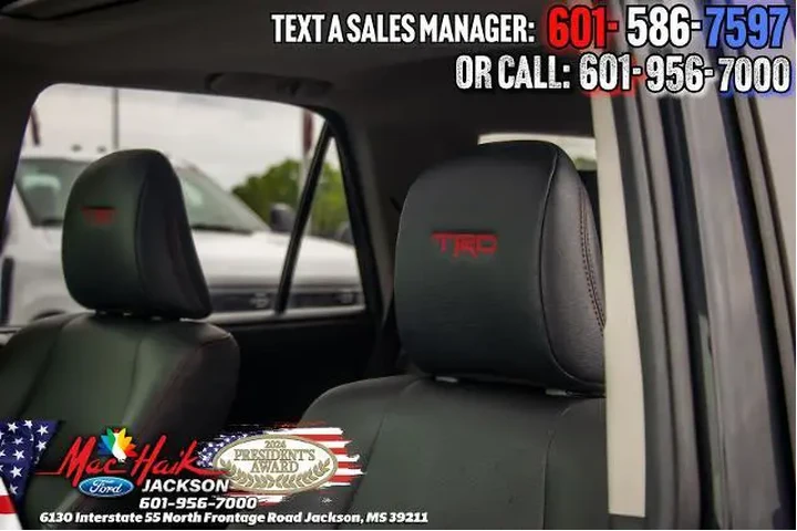 $39995 : Toyota 4Runner 2020 4x4 SR5 image 7