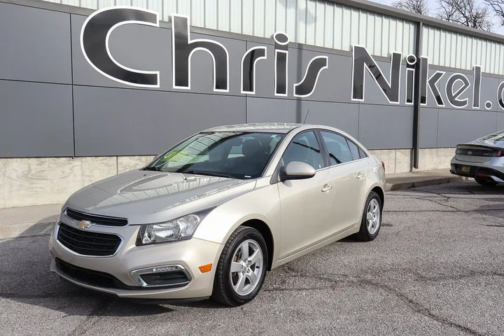 $11949 : 2016 Cruze Limited LT image 1